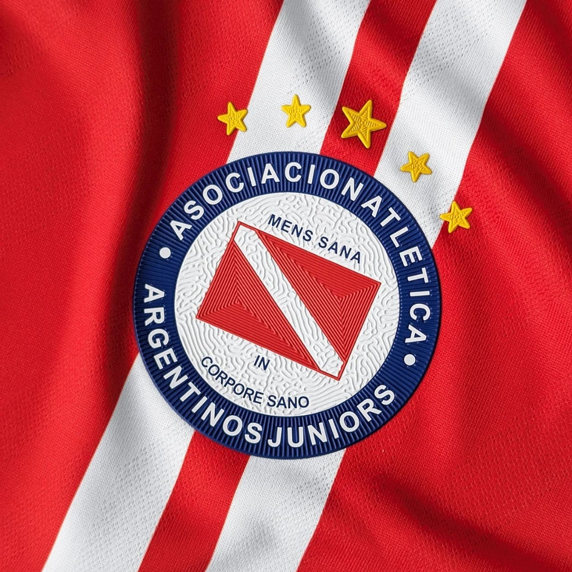 ARGENTINOS JUNIORS I 25/26 HOMBRE 4