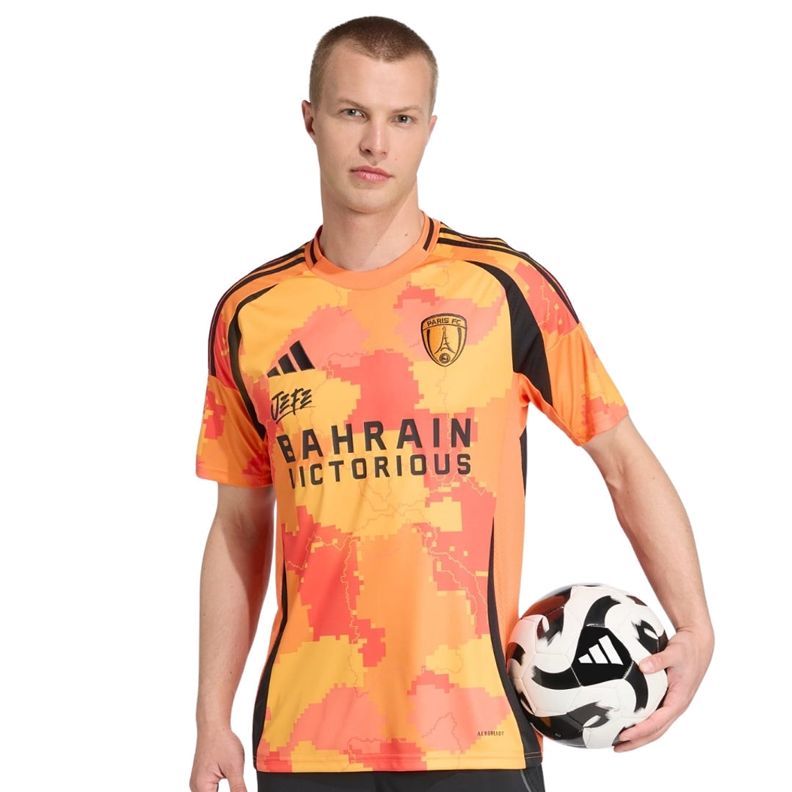 PARIS FC III 24/25 HOMBRE 3