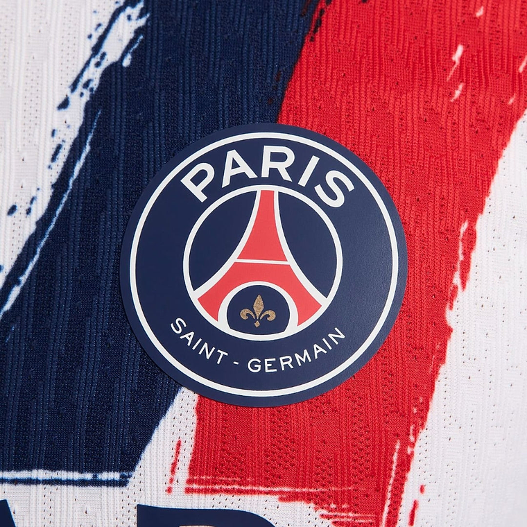 PSG II 25/26 HOMBRE (VERSIÓN JUGADOR) 4