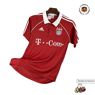 BAYERN MUNICH I 2005/06 HOMBRE (RETRO)