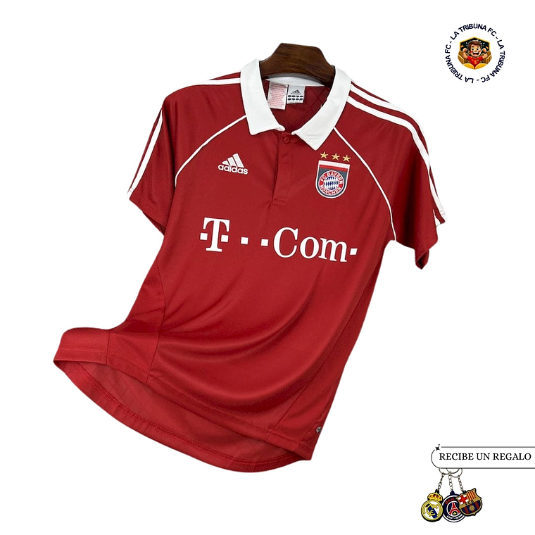 BAYERN MUNICH I 2005/06 HOMBRE (RETRO) 1