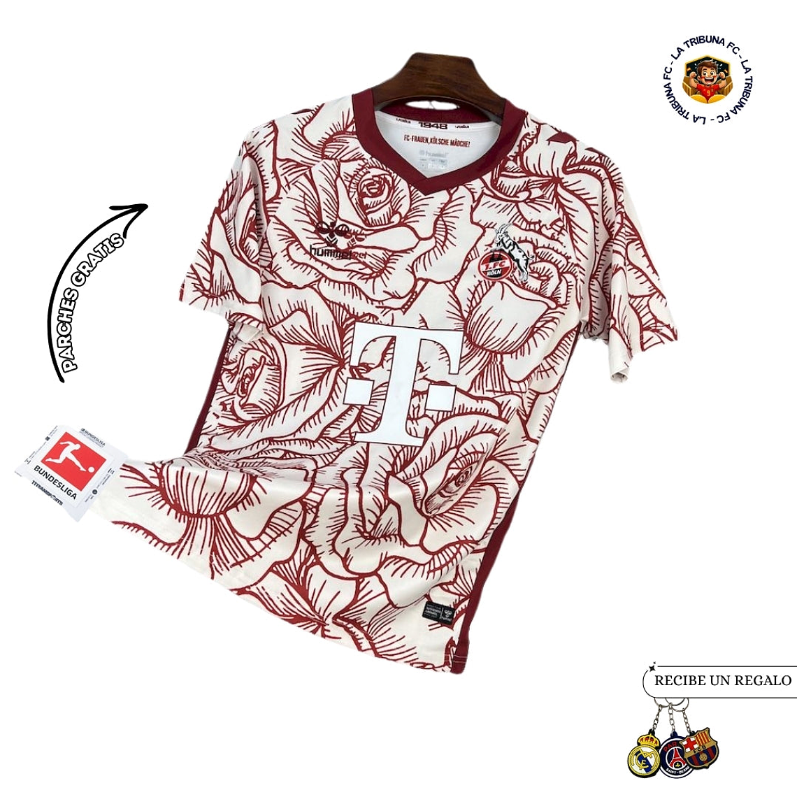 KÖLN EDICIÓN ESPECIAL 25/26 HOMBRE 1