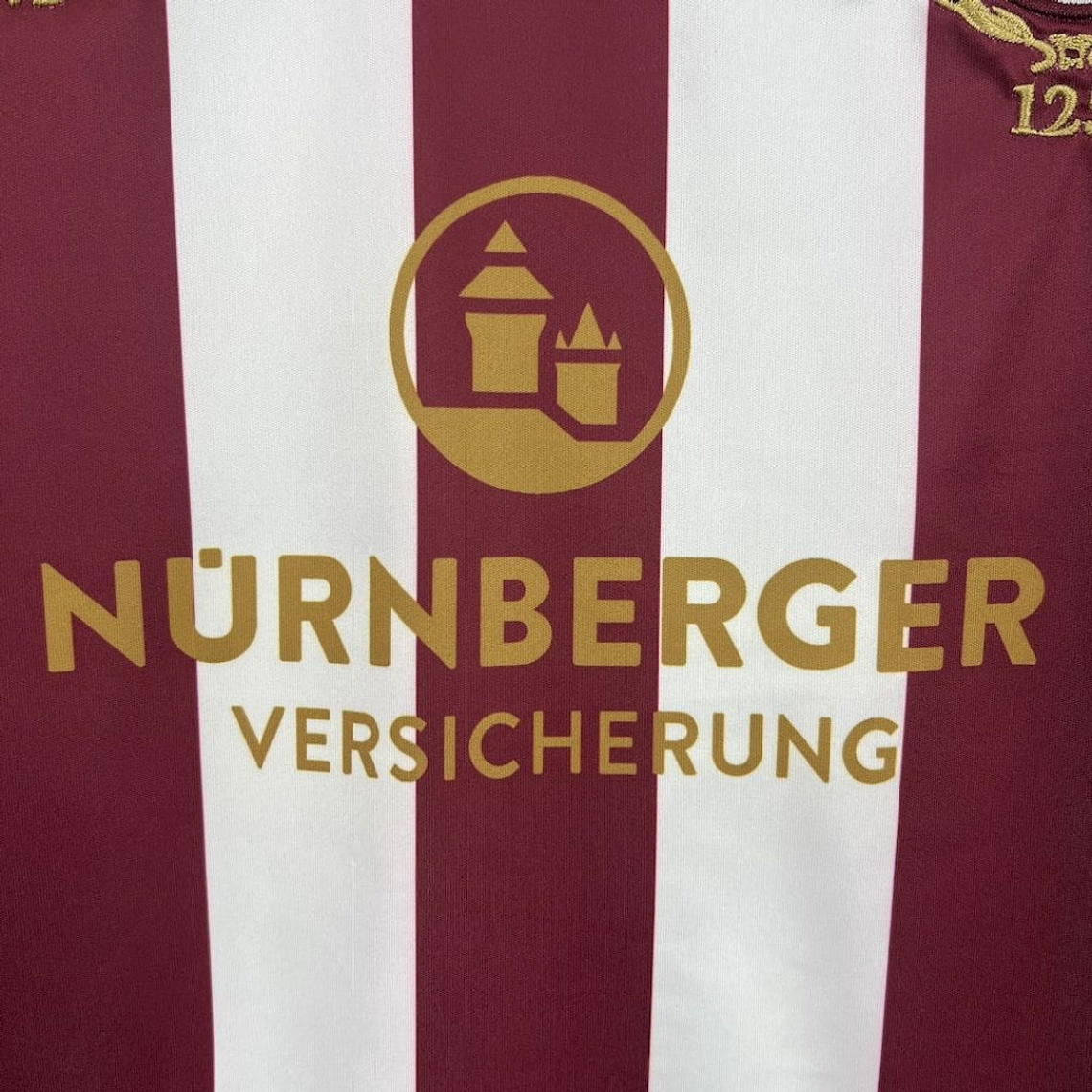 NURNBERG EDICIÓN ESPECIAL 125° AÑOS 25/26 CONJUNTO INFANTIL 3