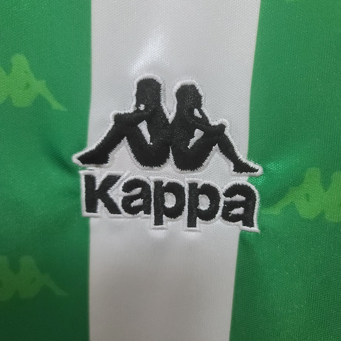 REAL BETIS I 95/97 HOMBRE (RETRO) MANGA LARGA 4