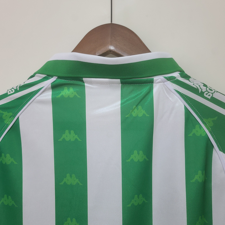 REAL BETIS I 95/97 HOMBRE (RETRO) MANGA LARGA 7