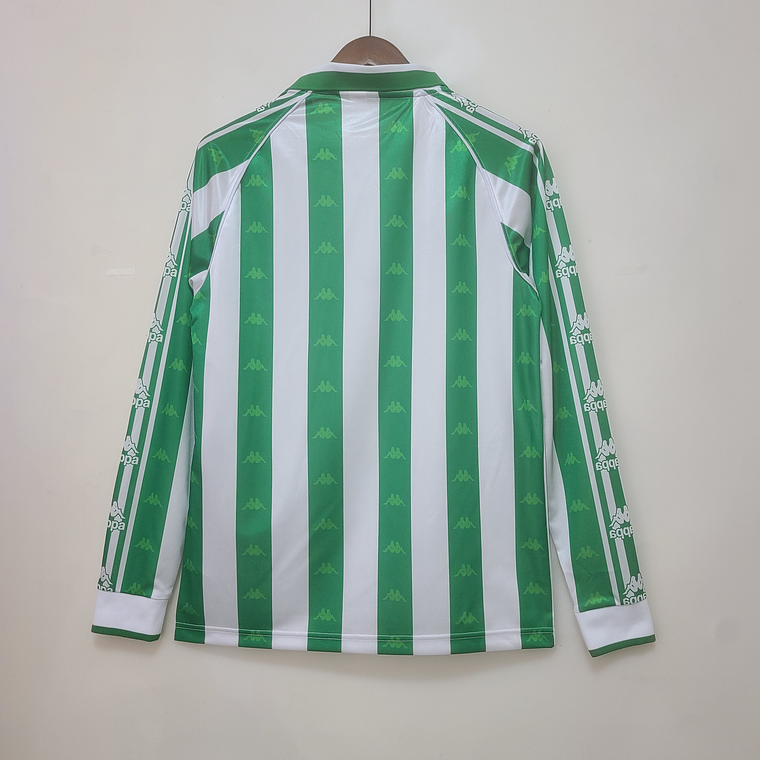REAL BETIS I 95/97 HOMBRE (RETRO) MANGA LARGA 8