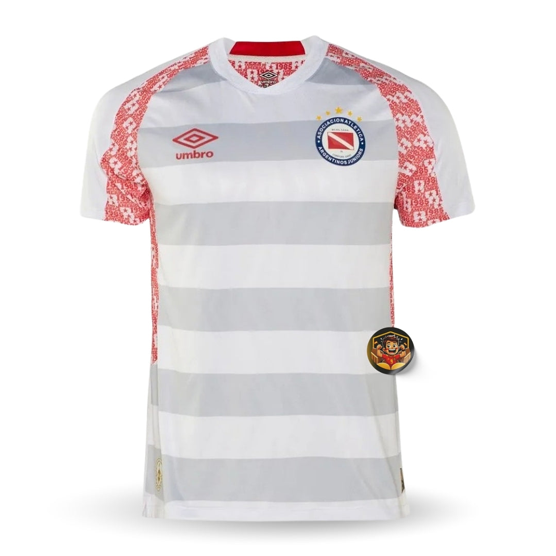 ARGENTINOS JUNIORS II 25/26 HOMBRE 1