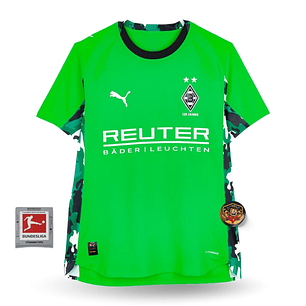 BORUSSIA MÖNCHENGLADBACH II 25/26 HOMBRE