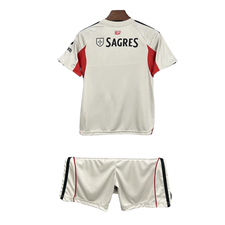 BENFICA II 25/26 CONJUNTO INFANTIL 2