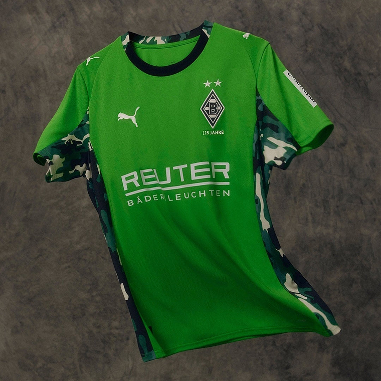 BORUSSIA MÖNCHENGLADBACH II 25/26 HOMBRE 4