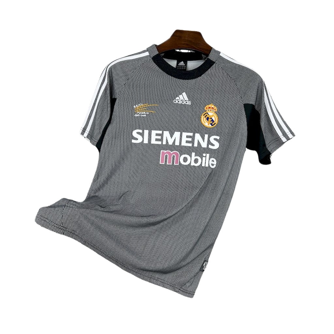 REAL MADRID PORTERO 02/03 HOMBRE (RETRO) 2