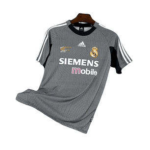 REAL MADRID PORTERO 02/03 HOMBRE (RETRO)