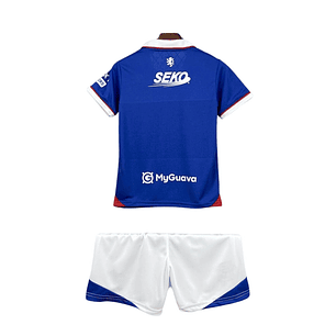 RANGERS I 25/26 CONJUNTO INFANTIL