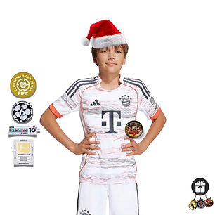 BAYERN MUNICH II 25/26 CONJUNTO INFANTIL