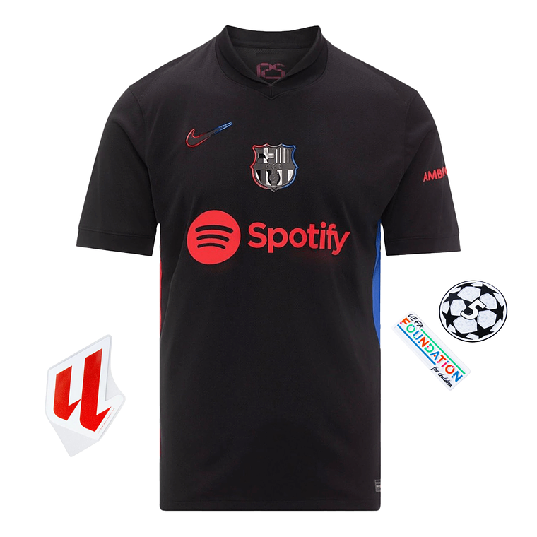 BARCELONA II 24/25 HOMBRE 1