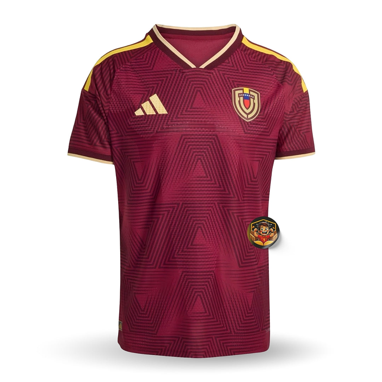 VENEZUELA I 2026 WORLD CUP HOMBRE 1