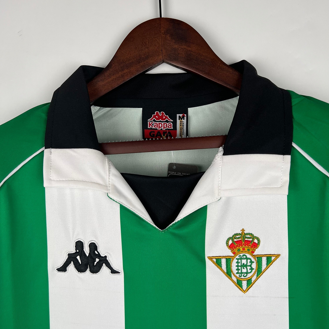REAL BETIS I 98/99 HOMBRE (RETRO) 2