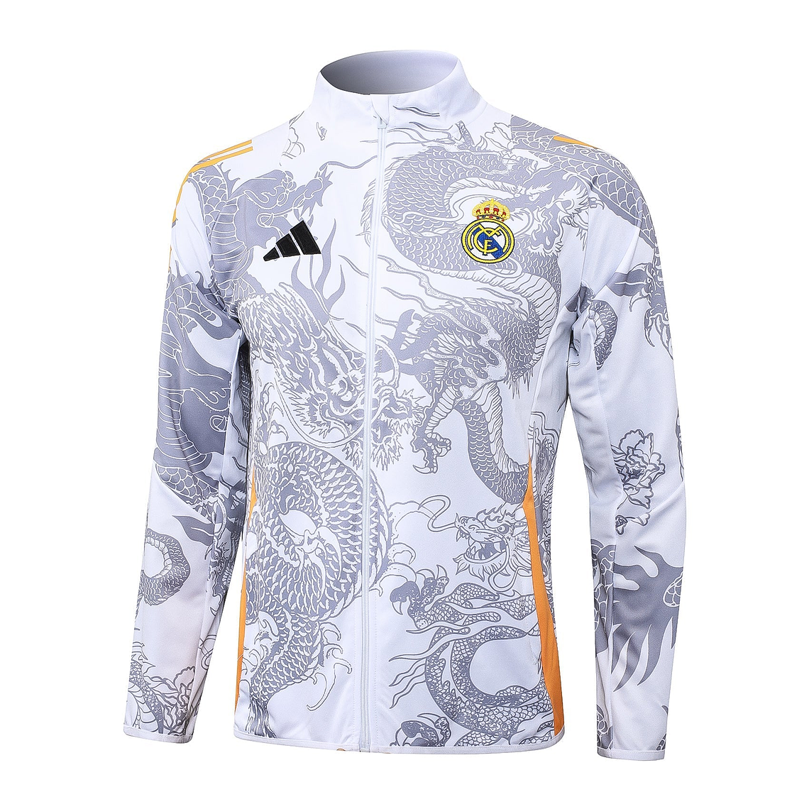 CHÁNDAL REAL MADRID 24/25 INFANTIL - #798 4