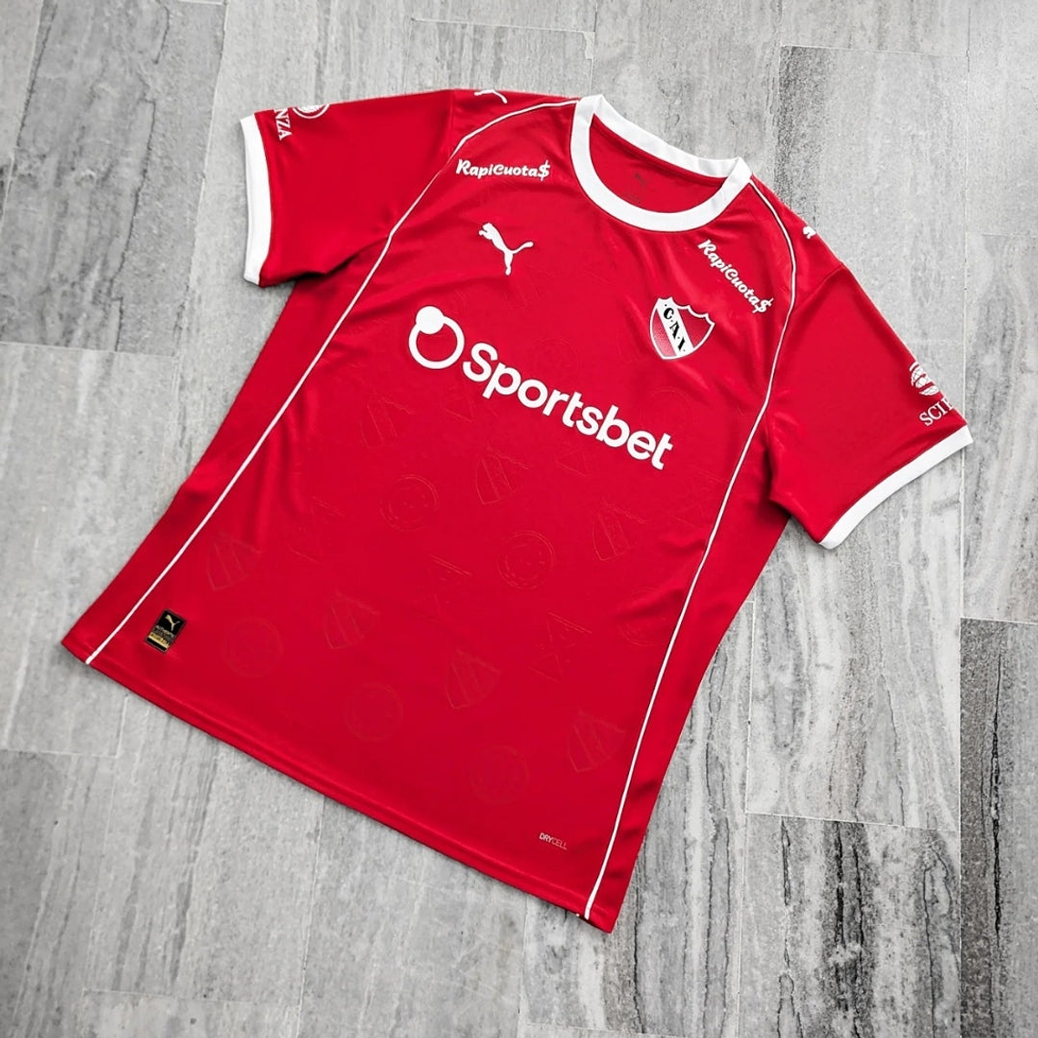 CA INDEPENDIENTE I 25/26 HOMBRE 4