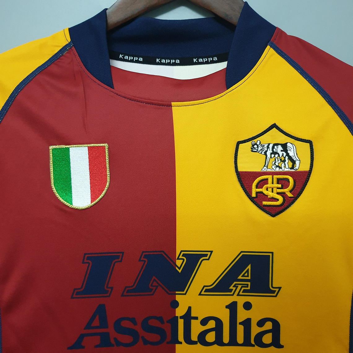 ROMA I 01/02 HOMBRE (RETRO) 3