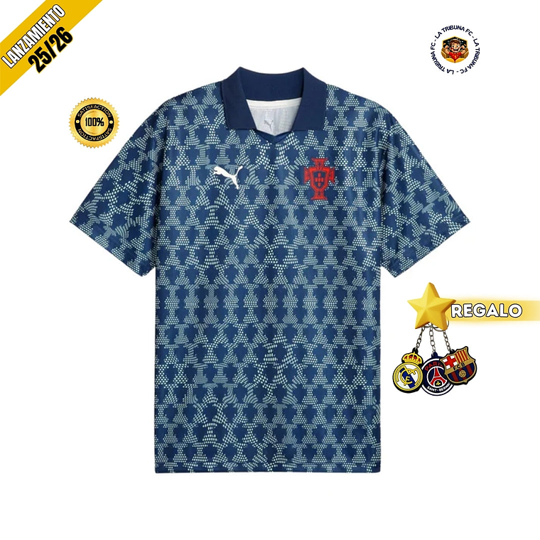 PORTUGAL 25/26 HOMBRE (RETRO) 1