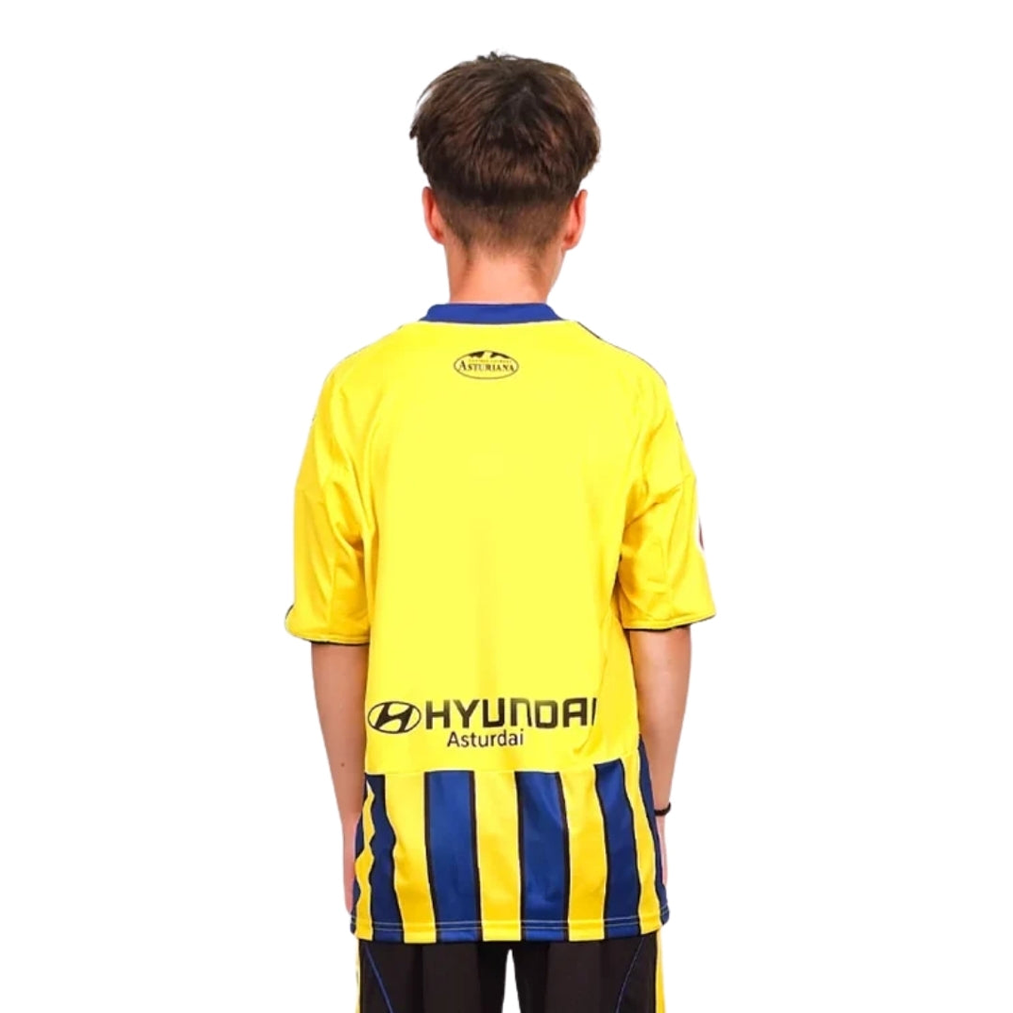 REAL OVIEDO II 25/26 CONJUNTO INFANTIL 2