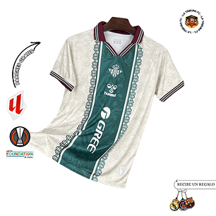 REAL BETIS EDICIÓN ESPECIAL III 25/26 HOMBRE