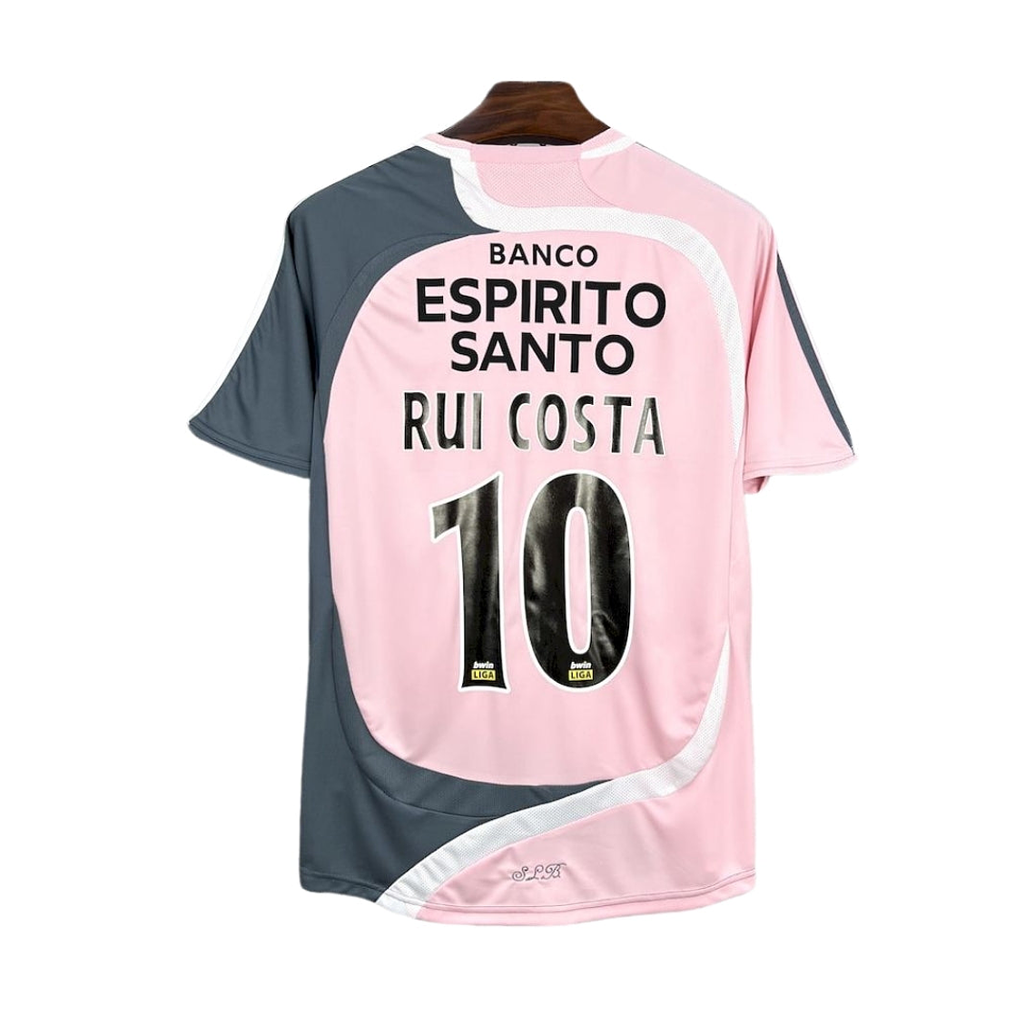 BENFICA II 07/08 RUI COSTA HOMBRE 2