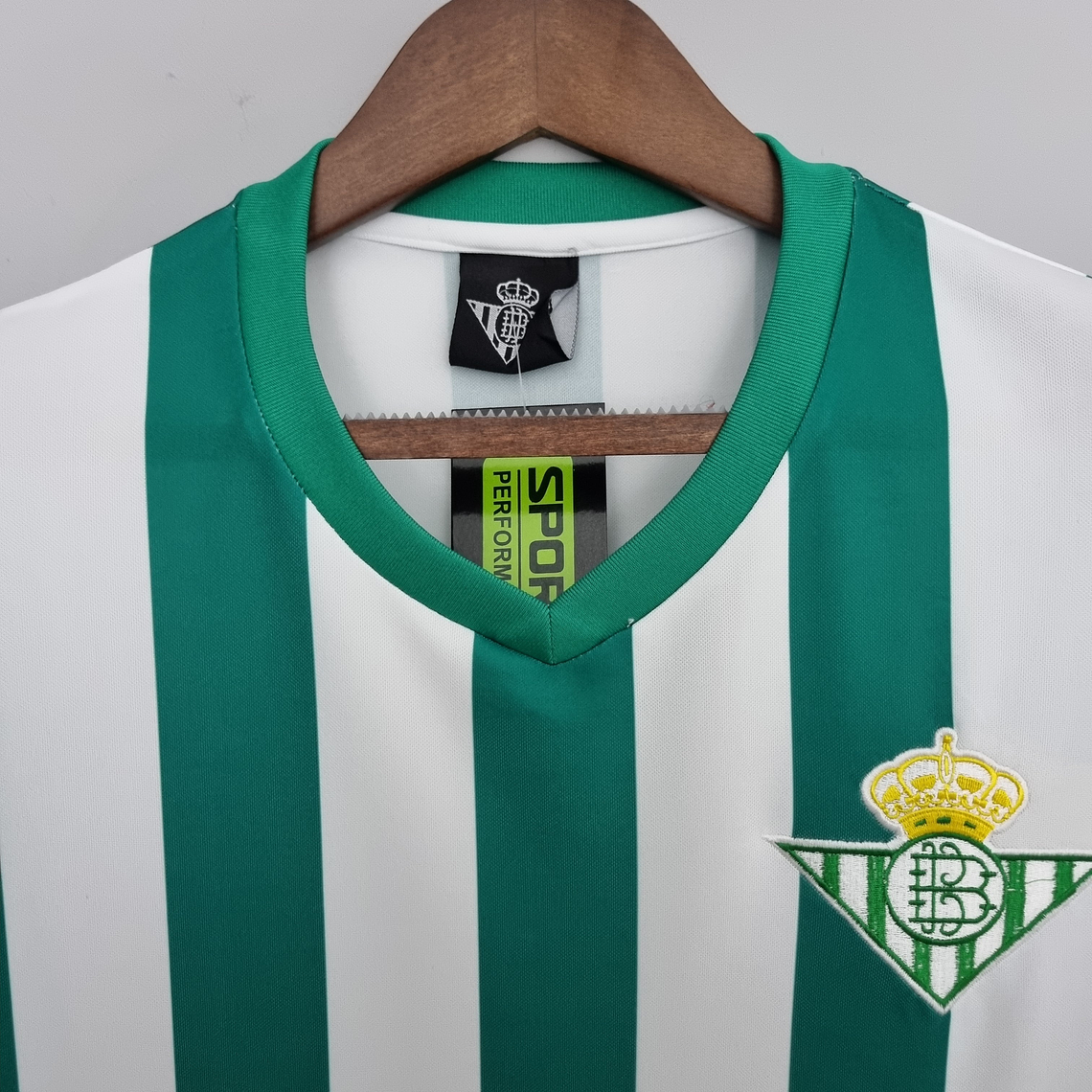 REAL BETIS I 76/77 HOMBRE (RETRO) 2
