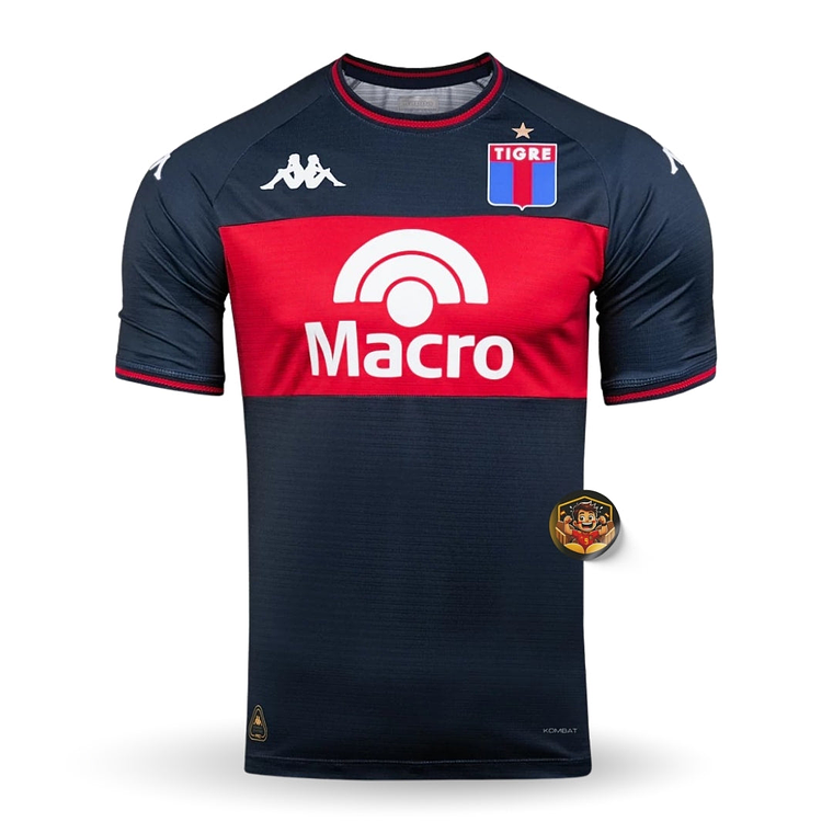 CA TIGRE I 25/26 HOMBRE 1