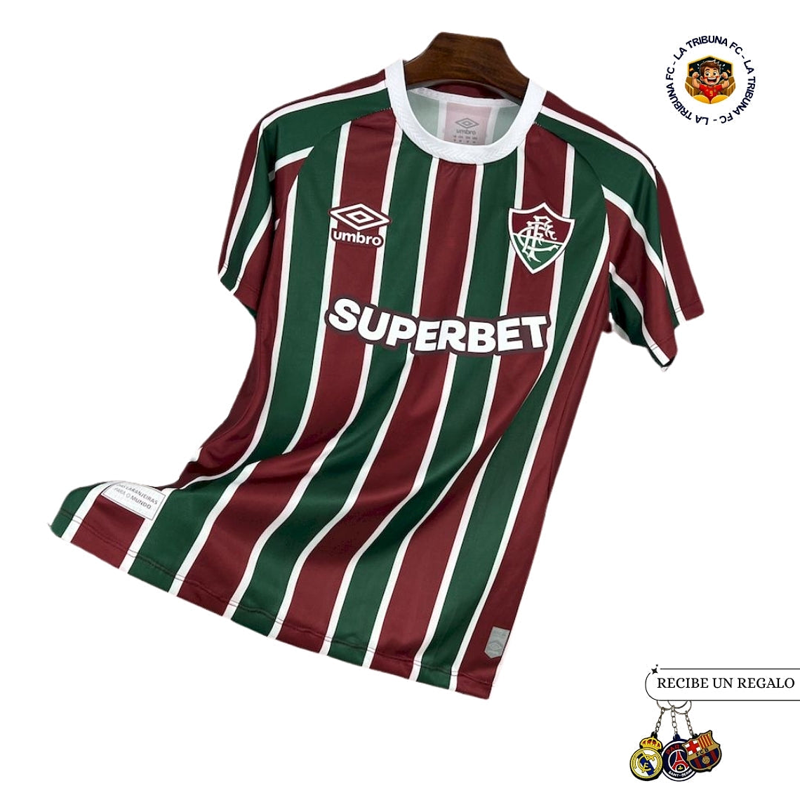 FLUMINENSE I 25/26 HOMBRE 1