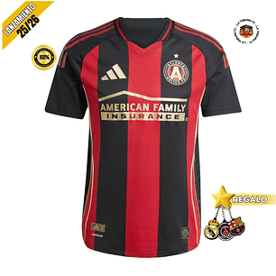 ATLANTA UNITED I 25/26 HOMBRE
