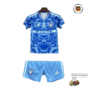 TIGRES II 25/26 CONJUNTO INFANTIL