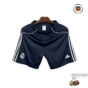 PANTALONES REAL MADRID II 25/26