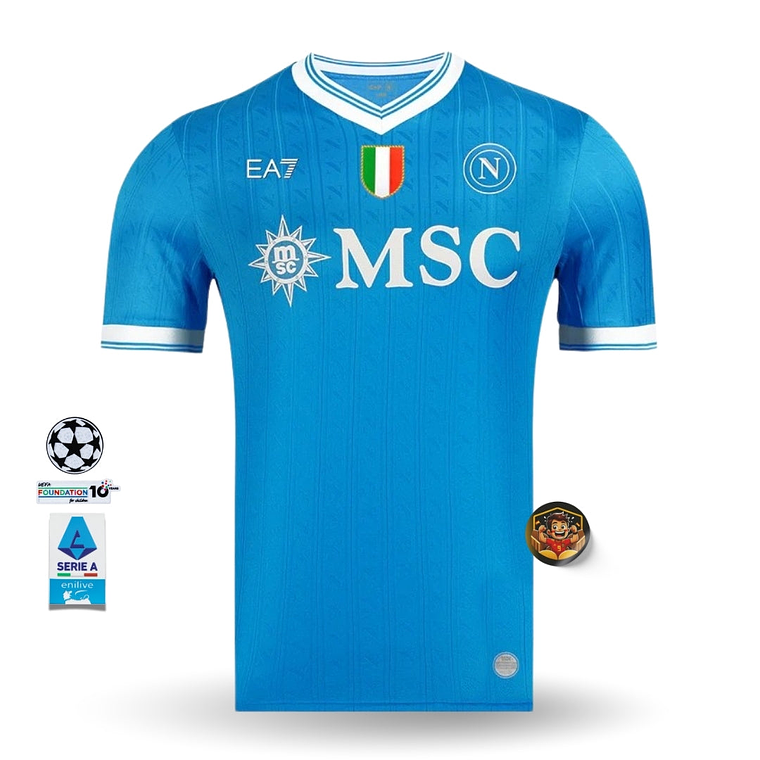 NAPOLI I 25/26 HOMBRE 1