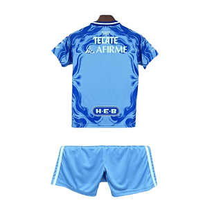 TIGRES II 25/26 CONJUNTO INFANTIL