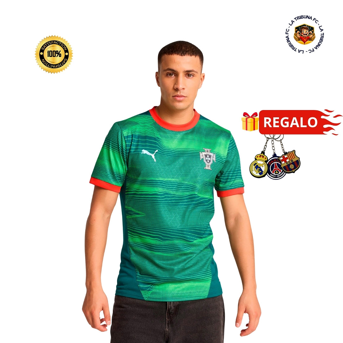 PORTUGAL ESPORTS 25/26 HOMBRE 1