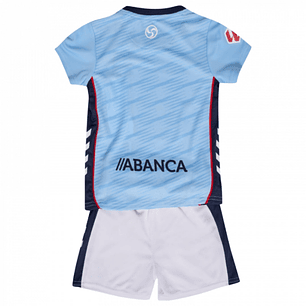 CELTA DE VIGO II 25/26 CONJUNTO INFANTIL