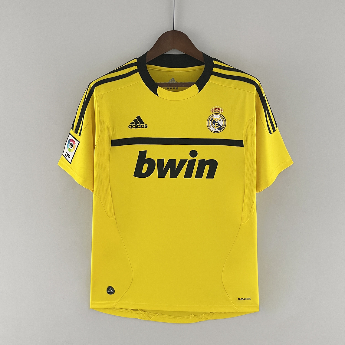 REAL MADRID PORTERO I 11/12 HOMBRE (RETRO) 1