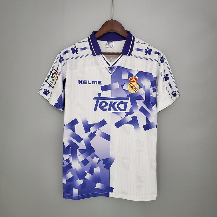 REAL MADRID III 96/97 HOMBRE (RETRO) 1