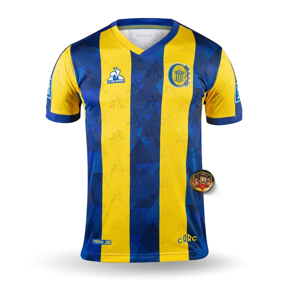 CA ROSARIO CENTRAL I 25/26 HOMBRE 1