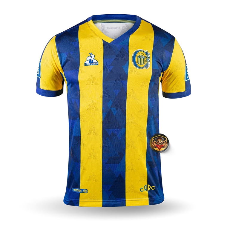 CA ROSARIO CENTRAL I 25/26 HOMBRE 1