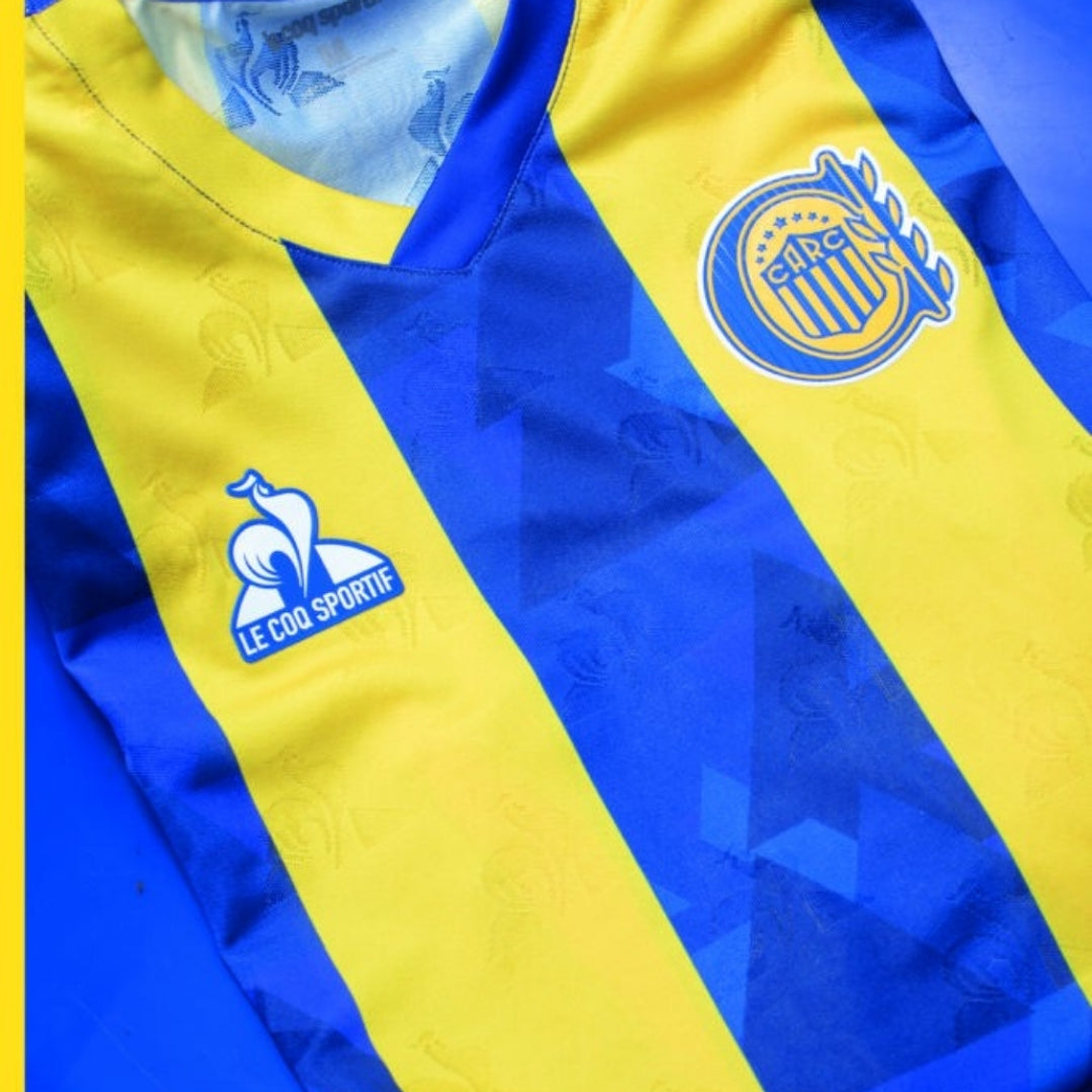 CA ROSARIO CENTRAL I 25/26 HOMBRE 4