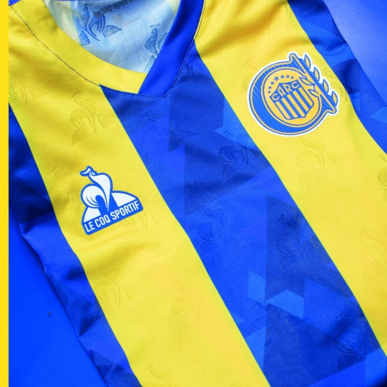 CA ROSARIO CENTRAL I 25/26 HOMBRE 4