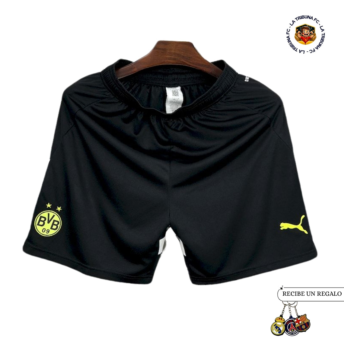 PANTALONES BORUSSIA DORTMUND EDICIÓN ESPECIAL 25/26 1