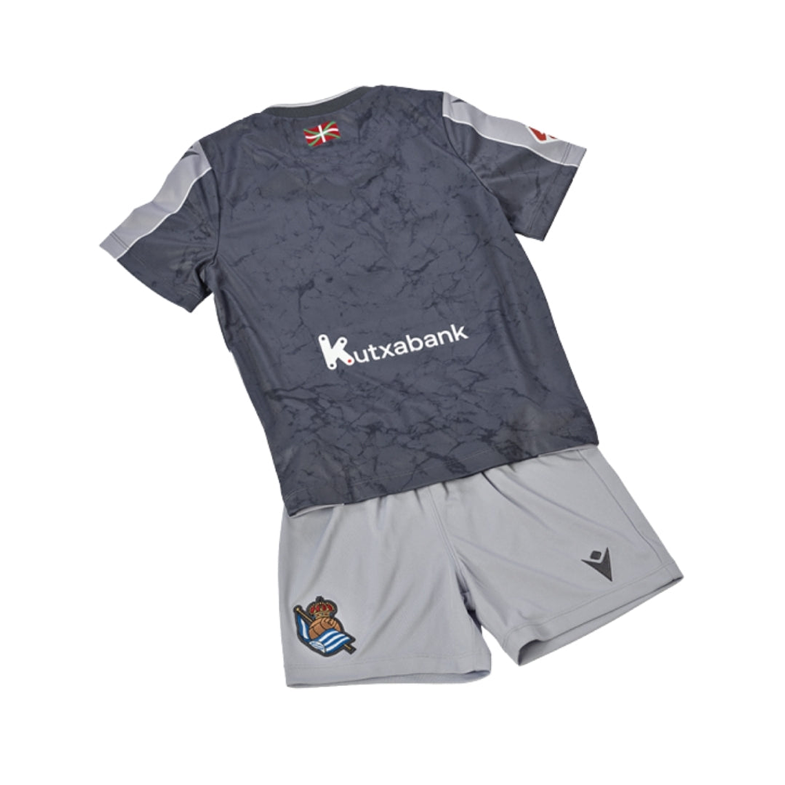 REAL SOCIEDAD II 25/26 CONJUNTO INFANTIL 2
