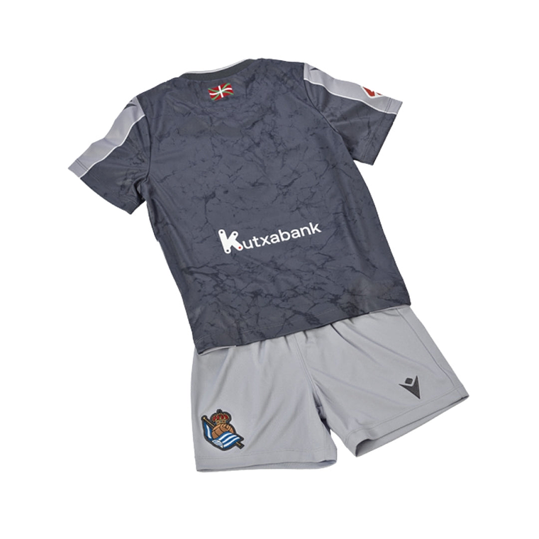 REAL SOCIEDAD II 25/26 CONJUNTO INFANTIL 2