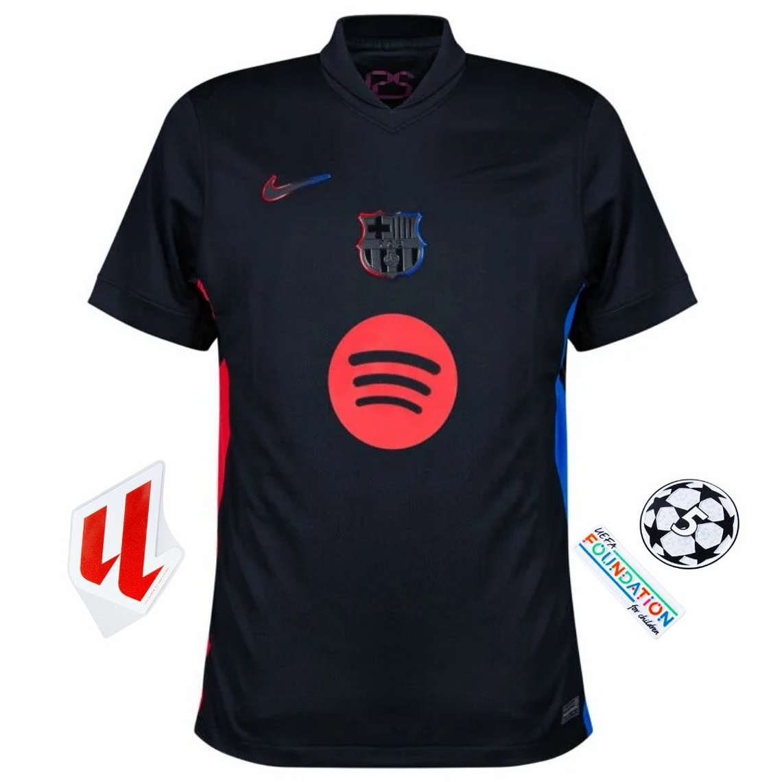 BARCELONA II 2025 HOMBRE 1