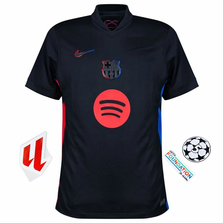 BARCELONA II 2025 HOMBRE 1