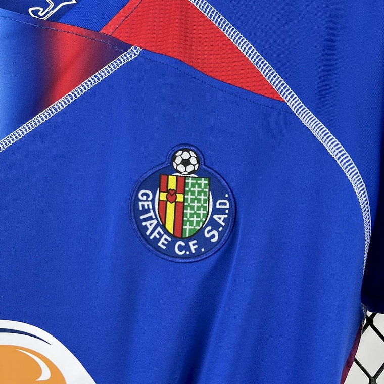 GETAFE I 2009/10 HOMBRE (RETRO) 4